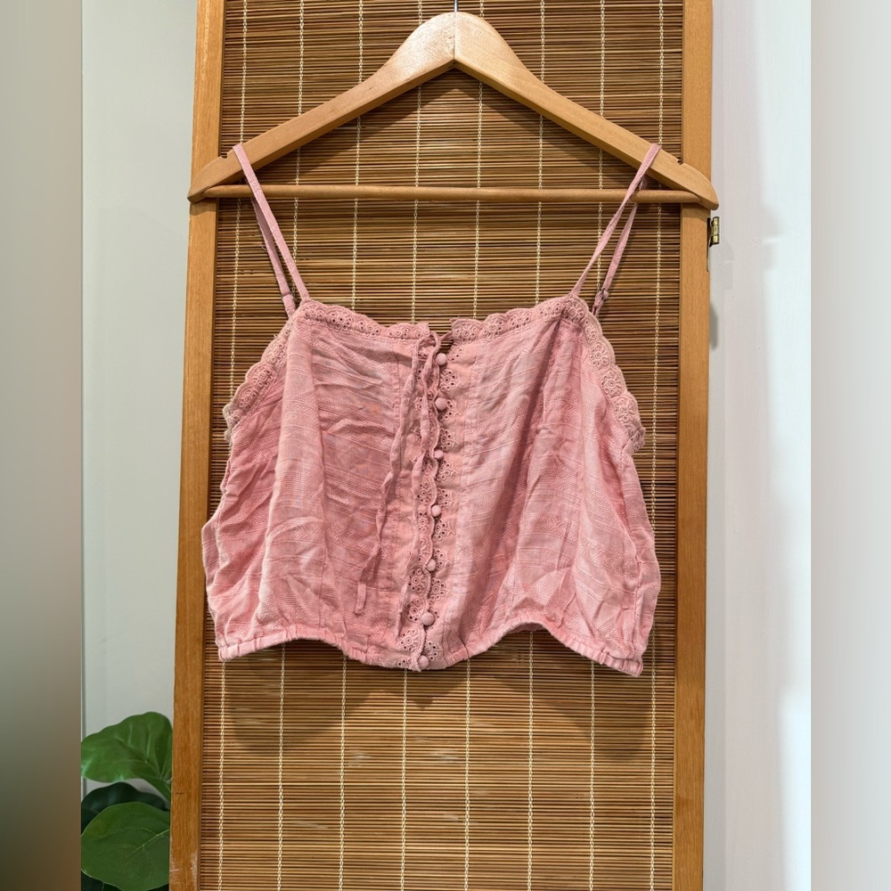 Aeropostale | Crop Tank Top